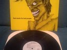 The Cramps  Original *Bad Music For Bad People*  Vinyl LP