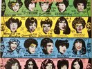 Rolling Stones: Some Girls LP '78 1ST Press Banned Die Cut Cover& 2ND Cover w S