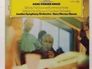 HANS WERNER HENZE dir. HENZE sinfonia no.6 DGG LP NM