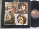 THE BEATLES - LET IT BE - LP - KLAPPCOVER - APPLE AR 34001 USA 1970