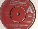 Demo 45 The Who Anyway Anyhow Anywhere-Daddy Rolling Stone Brunswick
