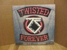 TWISTED FOREVER Tribute to TWISTED SISTER 2x LP PINK VINYL NEW