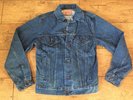 The Moody Blues The Other Side Of Life World Tour 86/87 Levi Jacket 36R Unworn