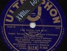 78er Hot Dance Berlin 1931 Billy Barton Orchester & 3 Admirals 