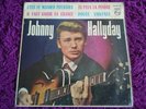 Johnny Hallyday ?– C'est Le Mashed Potatoes Vinyl 7