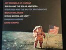 Rare Universal Sounds of America UK 2 LP Sun Ra / Pharoah Sanders / Art Ensemble