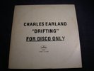 CHARLES EARLAND rare Drifting modern northern soul lp Promo copy
