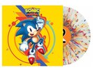 Sonic Mania Vinyl Record LP Limited Edition Splatter NEW SEALED - Ships from US