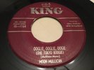 Rockabilly Honkey Tonk 45 MOON MULLICAN Ooglie Ooglie Oogie The Tokyo Boogie