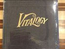 SEALED  Pearl Jam-Vitalogy LP 1994 OG Pressing Grunge, Nirvana, Soundgarden