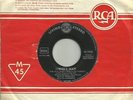 ELVIS PRESLEY Lonely Man Orig. D RCA 47-7850 PS Single vg++ LIVING-STEREO