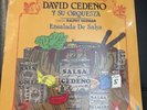david cedeno lp y su orquesta ensalada de salsa rare salsa record