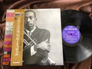 BLUE MITCHELL BLUE SOUL RIVERSIDE VIJJ 30038 OBI MONO Japan Vinyl LP