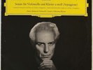 ENRICO MAINARDI SCHUBERT ARPEGGIONE CELLO SONATA DGG 10