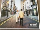Oasis WHAT'S THE STORY Morning Glory original 1995 vinyl record CRE LP 189 A1/B1
