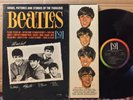 Beatles Songs Pictures And Stories/Introducing EX VEEJAY FOLDOUT