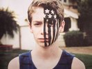 FALL OUT BOY - American Beauty/American Psycho - Vinyl (gatefold blue vinyl LP)