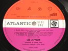 LED ZEPPELIN IV 4 SYMBOLS FIRST PRESS 1971 RED/PLUM 2401012 PETER GRANT CREDIT