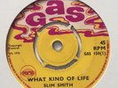 Slim Smith - What Kind of Life / Martin Riley - Its all in the Game 1970 GAS 150