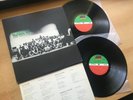 FLOWER TRAVELLIN BAND MAKE UP JAPANESE ATLANTIC PRESS in 1973 FOC