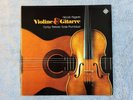 GYORGY TEREBESI ' NICCOLO PAGANINI, VIOLINE &GITARRE SONTATAS l ' 1ST press