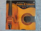 GYORGY TEREBESI ' NICCOLO PAGANINI, VIOLINE &GITARRE SONTATAS lll ' 1ST PRESS