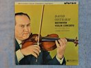 DAVID OISTRAKH ' BEETHOVEN VIOLIN CONCERTO OP.61 '   SAX 2315