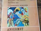 SXL 6065 Ravel Bolero La Valse Dukas The Sorcerer's Apprentice L'OSR Ansermet EX