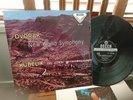 Dvorak New World Symphony Kubelik lp Decca SXL 2005 rare London  lp