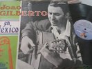 JOAO GILBERTO - En Mexico LP BRAZIL on NM ==== BOSSA NOVA JAZZ donato tom jobim