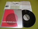 Audio Obstacle Course - Era III - Shure Trackability Test Record for Stereo NM
