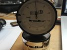 DDrum Drum dial drum and percussion tuner- Mint