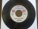 JOHNNY REBEL   KAJUN KLU KLUX KLAN (1966) RARE COUNTRY 45   REB REBEL 504