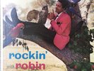 Bobby Day-Rockin’ With Robin LP Canadian MONO  Soul Rock Rhythm n Blues Funk VG+