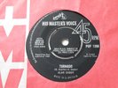 ALAN CADDY TORNADO / WORKOUT 45 UK HMV 1964 THE TORNADOS RGM JOE MEEK RELATED