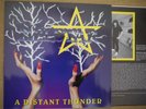 Helstar - A Distant Thunder LP Roadrunner 1988