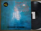 Metal Church - Headbanger Battalions Bootleg LP Live Portland 1986 Purple Vinyl