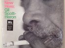 SEALED Gil Scott-Heron 2010 I'm New Here XLLP471 Vinyl w/Download Soul R&B MINT