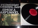 EX SIMON & GARFUNKEL WEDNESDAY USA 1965 COLUMBIA CS 9049 2 EYE STEREO 1J/1L LP