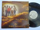 THE GOSPEL VISIONARIES Love Lifted Me JBP Florida Gospel Disco Funk LP HEAR