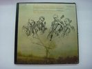 COLUMBIA (6EYE)/ BEETHOVEN; THE MIDDLE QUARTETS / THE BUDAPEST QUARTET (NM) 4LP
