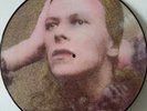 DAVID BOWIE, HUNKY DORY Vinyl LP Picture Disc | ex condition | free tracked post