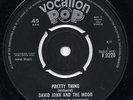DAVID JOHN AND THE MOOD 