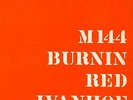 BURNIN' RED IVANHOE 