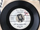Northern Soul 45 MACK RICE. “ Baby I’m Coming Home “ in Lu Pine Promo