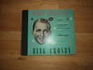 Bing Crosby Merry Christmas decca 1945 78 rpm old vintage record Album 