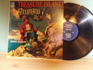 HANNA BARBERA SINBAD JR-TREAURE ISLAND 1960S HBR LP RECORD-EXCELLENT-LOOK