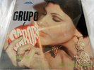 Grupo Sabor LP Salsa Descarga Guaguanco Fania Mexico 1975 RARE