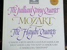 Mozart: 'Haydn' Quartets - Juilliard String Quartet **Columbia SAX 2470-72 3LP**