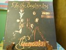 Genesis - In The Beginning - Mercury SR 61175 Debut PROMO LP - Textured - VG+